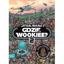 Star Wars. Gdzie jest Wookiee? T.2 - Książki edukacyjne - miniaturka - grafika 1