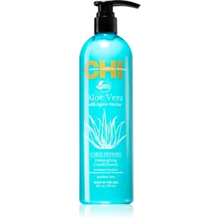 Farouk Aloe Vera odżywka do włosów kręconych 739ml - Odżywki do włosów - miniaturka - grafika 1