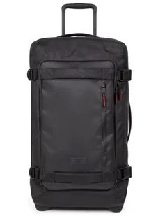 Duża torba podróżna Eastpak Tranverz L CNNCT - top black - Torby podróżne - miniaturka - grafika 1