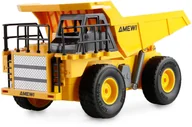Modele zdalnie sterowane - Amewi RC Baustelle Kipper Li-Ion Akku 500mAh - miniaturka - grafika 1