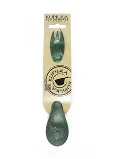 Spork Kupilka Spork 205 - green - Odzież trekkingowa męska - miniaturka - grafika 1