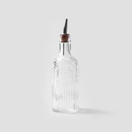 Domowy wyrób alkoholu - HOMLA Butelka BARREL na oliwe, ocet 24 cm - miniaturka - grafika 1