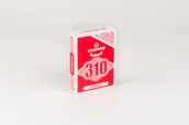 Gry karciane - Copag 310 Tricked Deck Svengali czerwone - miniaturka - grafika 1