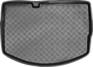 Maty bagażnikowe - Citroen C3 II Hatchback od 2009 - 2016r. Mata bagażnika MIX-PLAST 13023 - miniaturka - grafika 1