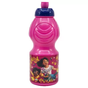 Bidon mały 400ml ENCANTO Disney - Bidony dla dzieci - miniaturka - grafika 1