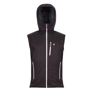 Kamizelka męska High Point Alpha Vest Rozmiar: S / Kolor: czarny - Kamizelki męskie - miniaturka - grafika 1