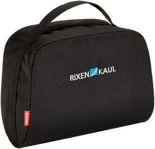 KlickFix KlickFix Baggy Handlebar Bag, black  2021 Torby na kierownicę 0270S - Sakwy rowerowe - miniaturka - grafika 1