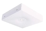 Oprawy, klosze i abażury - Oprawa awaryjna natynkowa LED 1W STARLET QUAD SO 150 A MT 1h MT INTELIGHT - miniaturka - grafika 1