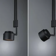 Lampy sufitowe - Paulmann Puric Pane wisząca LED ZigBee Ø 8,6cm - miniaturka - grafika 1