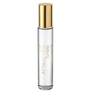 *Avon* Perfumetka Attraction Game Dla Niej 10 Ml - Wody i perfumy damskie - miniaturka - grafika 1