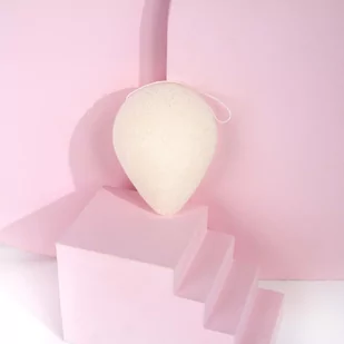 Brushworks ORIGINAL KONJAC SPONGE - Akcesoria do oczyszczania twarzy - miniaturka - grafika 2
