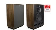 Głośniki i kolumny - Kolumny Klipsch Cornwall IV Kolor: Orzech - miniaturka - grafika 1