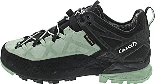 AKU Damskie buty trekkingowe Rock Dfs Gtx W's, Jade, 41.5 EU