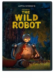 The Wild Robot (Dziki robot) - Filmy obyczajowe DVD - miniaturka - grafika 1