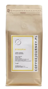 COFFEE JOURNEY Kawa ziarnista Coffee Journey Ethiopia 1kg 5684-uniw - Kawa - miniaturka - grafika 1
