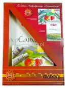 Przybory szkolne - KOH-I-NOOR Zestaw artystyczny prezentowy Tempery - miniaturka - grafika 1