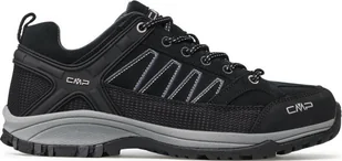 Buty trekkingowe męskie CMP Sun Low Hiking czarne r. 42 (31Q4807-U901) - Buty trekkingowe męskie - miniaturka - grafika 1