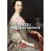 Powieści - MG Trzej muszkieterowie(c) 9788377793954 - miniaturka - grafika 1
