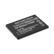 Baterie do telefonów - ANSMANN Ansmann zamienny akumulator do Samsung Galaxy akumulator do telefonu komórkowego akumulator litowo-jonowy pokrowiec na smartfon, czarny 1420-0009 - miniaturka - grafika 1