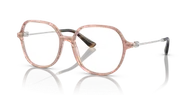 Okulary korekcyjne, oprawki, szkła - Okulary korekcyjne Dolce & Gabbana DG 3364 3411 - miniaturka - grafika 1