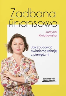 Książka zadbana finansowo - Psychologia - miniaturka - grafika 1