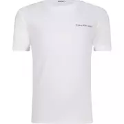 Koszulki dla chłopców - CALVIN KLEIN JEANS T-shirt | Regular Fit - miniaturka - grafika 1