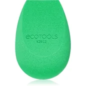 Gąbeczki do makijażu - EcoTools Bioblender Green Tea Makeup Sponge Aplikator 1 szt - miniaturka - grafika 1