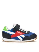 Buty dla chłopców - Reebok Sneakersy V9-25195-02(III)CH Niebieski - miniaturka - grafika 1