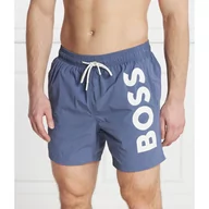Kąpielówki męskie - BOSS Szorty kąpielowe Octopus | Regular Fit - miniaturka - grafika 1