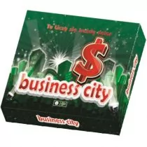 FAN Biznes City - Gry planszowe - miniaturka - grafika 1