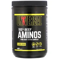Odżywki białkowe - Beef Aminos 400Tab. - miniaturka - grafika 1