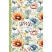 Szkolne artykuły papiernicze - Notatnik 105x165/48K linia kwiaty FRESH - miniaturka - grafika 1