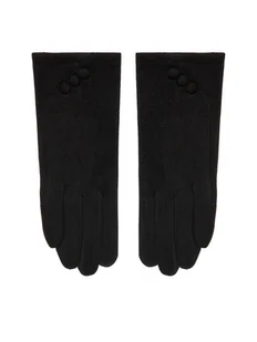 Nine West Rękawiczki CEO-NW-W6-003-AW25 Czarny - Rękawiczki - miniaturka - grafika 1