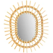 Lustra - Tutumi LUSTRO ŚCIENNE BOHO 57CM QDJ5749 - miniaturka - grafika 1