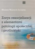 Podręczniki dla szkół wyższych - Zarys resocjalizacji z elementami patologii społecznej i profilaktyki - miniaturka - grafika 1