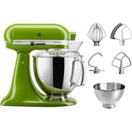 Roboty kuchenne - KitchenAid Artisan 175 matcha (5KSM175PSEMA) - miniaturka - grafika 1