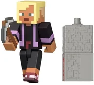 Figurki dla dzieci - Minecraft Redstone Charged Kai Figu - miniaturka - grafika 1