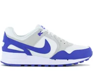Sneakersy męskie - Nike Air Zoom Pegasus 89 - Buty sneakersy męskie biało-niebieskie FN3415-100 , Rozmiar: EU 46 US 12 - miniaturka - grafika 1