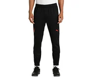Spodenki męskie - PUMA Męskie Spodnie treningowe do piłki nożnej A.C. Mediolan Męskie - miniaturka - grafika 1