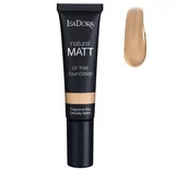Podkłady do twarzy - IsaDora NATURAL MATT PODKŁAD MATUJĄCY 35 ML NR 14 MATT BEIGE - miniaturka - grafika 1