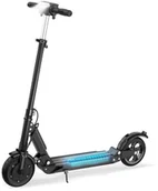 Hulajnogi elektryczne - Norauto Hulajnoga elektryczna OIO 8" czarna - miniaturka - grafika 1