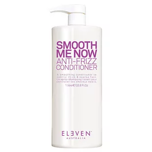 Eleven Australia Smooth Me Now | Wegańska odżywka wygładzająca 960 ml - Odżywki do włosów - miniaturka - grafika 1
