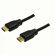 Kable - Logilink Kabel HDMI High Speed with Ethernet, dl. 1m 1_257242 - miniaturka - grafika 1