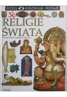Książki edukacyjne - Religie świata - miniaturka - grafika 1