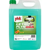 Płyny do spryskiwaczy - Letni płyn do spryskiwaczy grejpfrut 5 l Plak - miniaturka - grafika 1