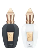 Wody i perfumy damskie - Xerjoff Amber Star & Star Musk - miniaturka - grafika 1
