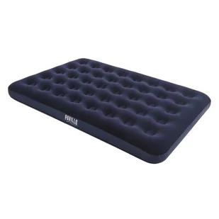 Dmuchany materac flokowany dwuosobowy 191 x 137 x 22 cm Bestway - Akcesoria do basenów - miniaturka - grafika 1