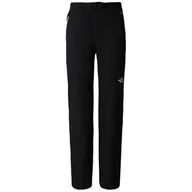 Spodnie damskie - THE NORTH FACE Damskie spodnie trekkingowe Diablo Reg Straight TNF Black/Npf, 36 - miniaturka - grafika 1