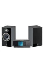 Zestawy stereo - Zestaw stereo: Naim Uniti Atom HDMI + Focal Theva N1, Kolor: Czarny - miniaturka - grafika 1