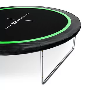 Hop-Sport Osłonka sprężyn HS-TSC016BG 16FT Czarna/Zielona 54324 - Akcesoria do trampolin - miniaturka - grafika 1